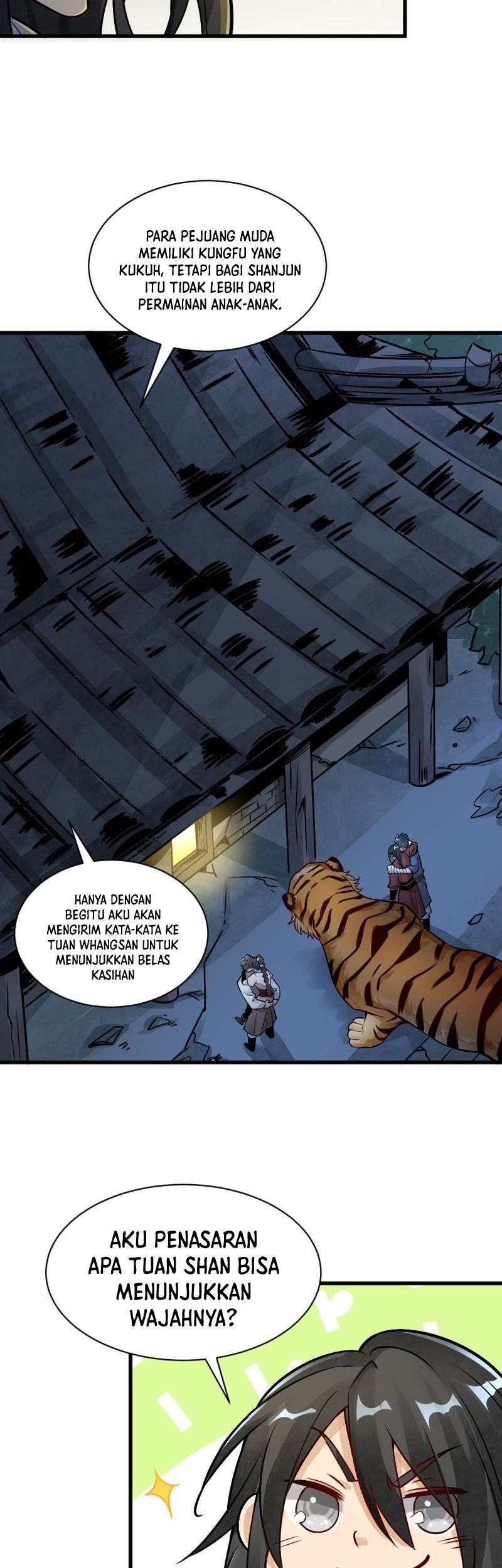 Lanke Special Destiny Chapter 07 Gambar 9