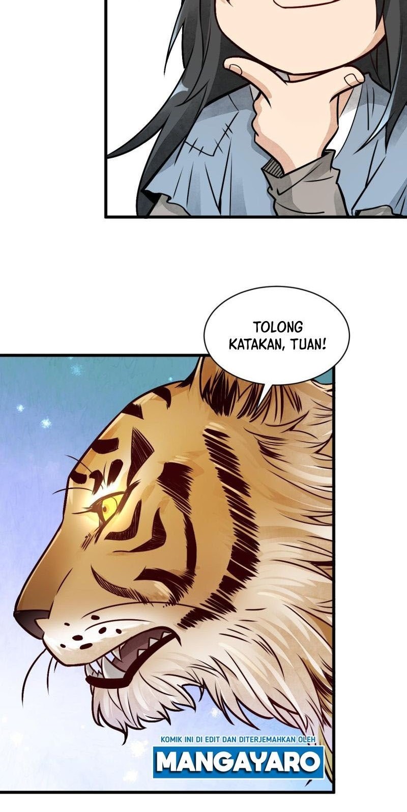 Lanke Special Destiny Chapter 07 Gambar 10