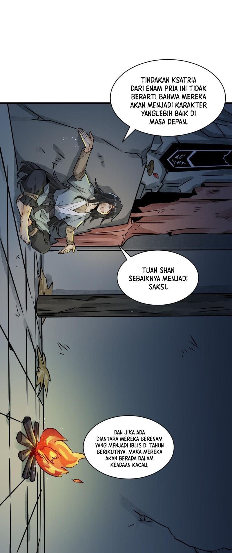 Lanke Special Destiny Chapter 07 Gambar 11