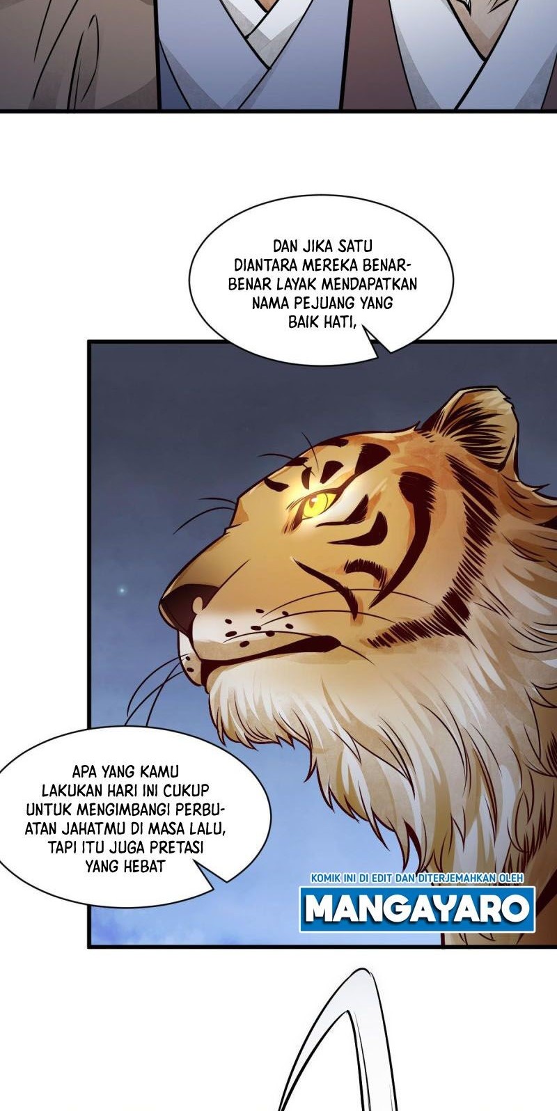 Lanke Special Destiny Chapter 07 Gambar 13