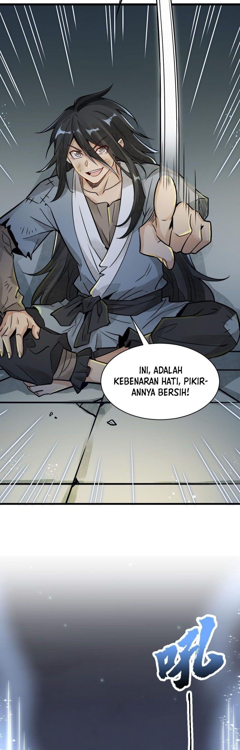 Lanke Special Destiny Chapter 07 Gambar 14