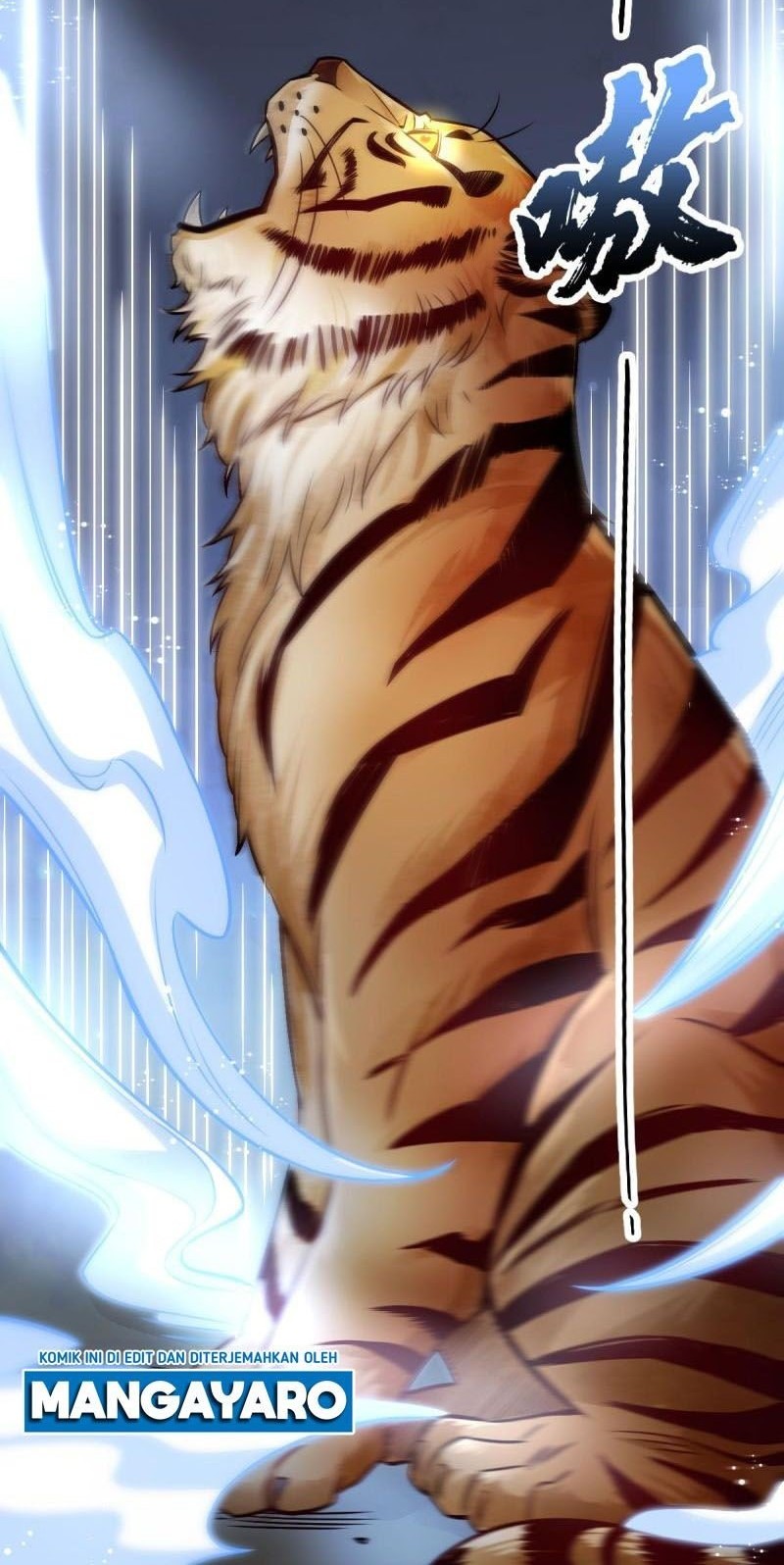 Lanke Special Destiny Chapter 07 Gambar 15