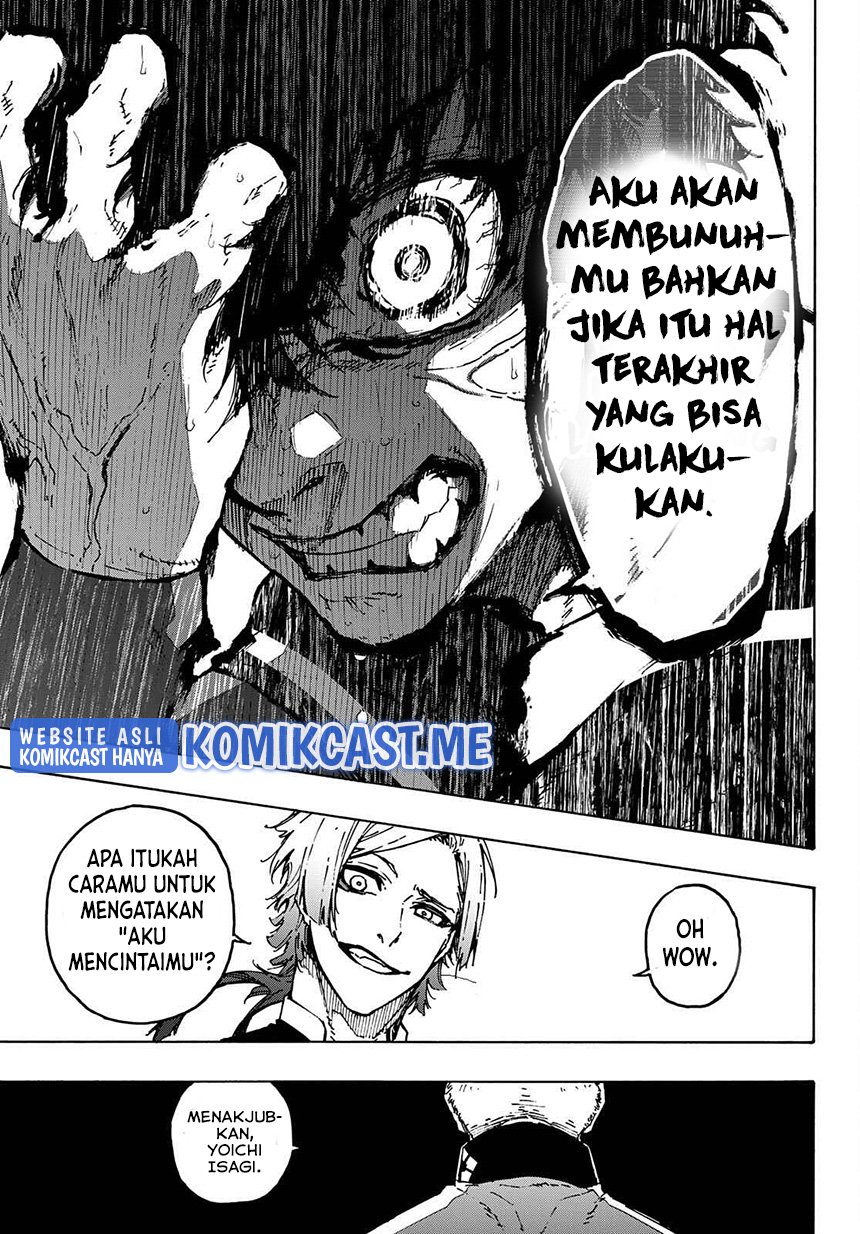 Blue Lock Chapter 185 Gambar 15