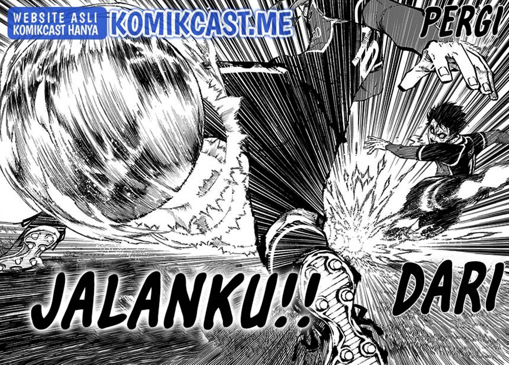 Blue Lock Chapter 185 Gambar 7
