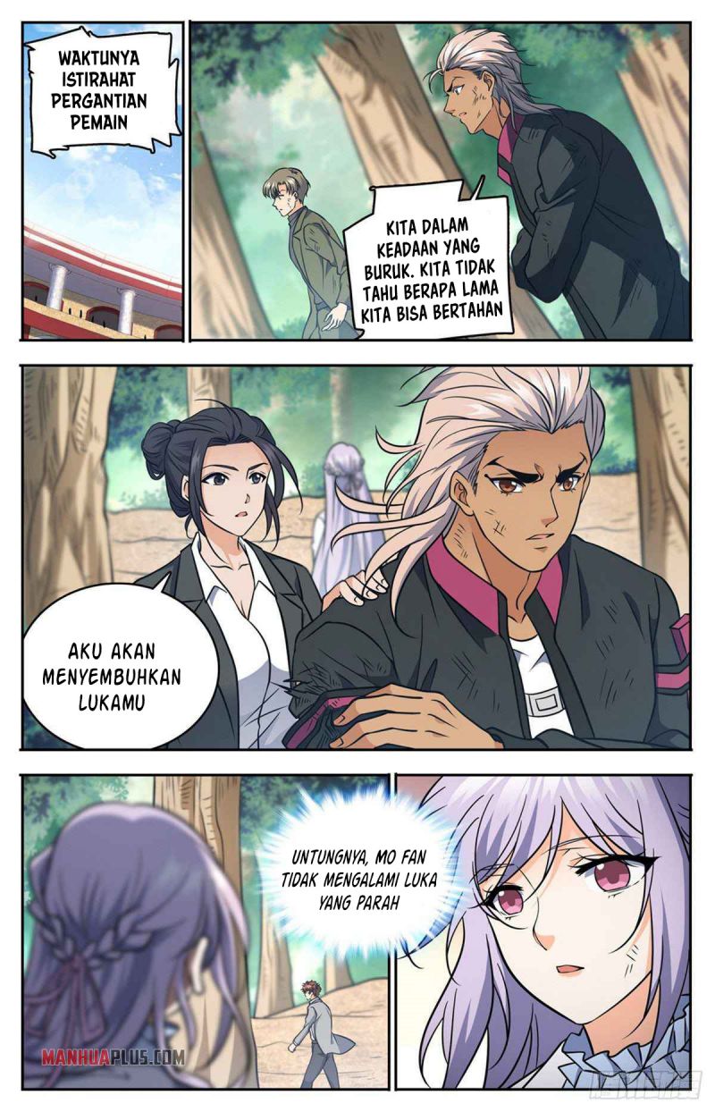 Versatile Mage Chapter 729 Gambar 10