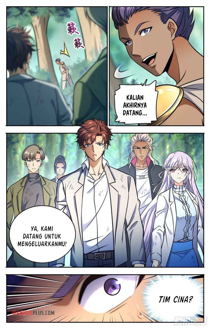 Versatile Mage Chapter 729 Gambar 12