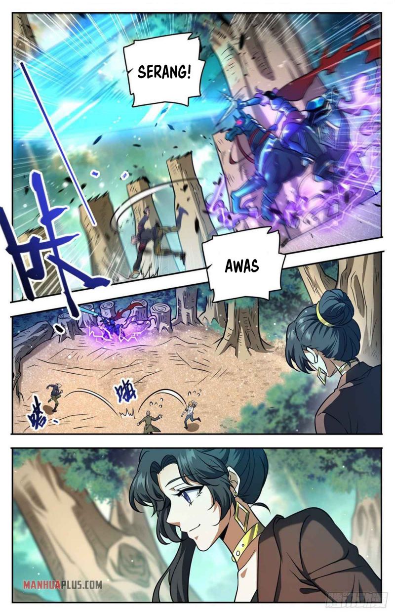 Manhua Versatile Mage Chapter 729 gambar nomor 2