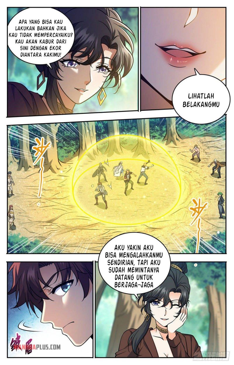 Versatile Mage Chapter 729 Gambar 4