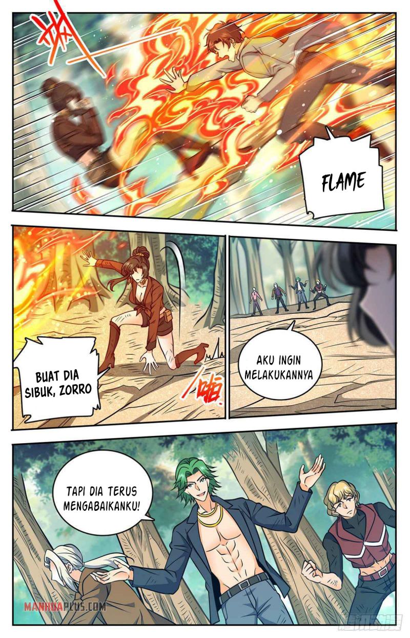 Versatile Mage Chapter 729 Gambar 6