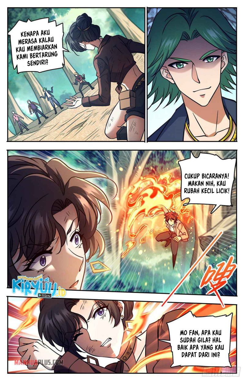 Versatile Mage Chapter 729 Gambar 7