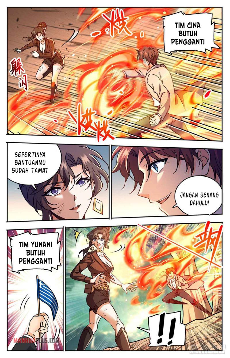 Versatile Mage Chapter 729 Gambar 8