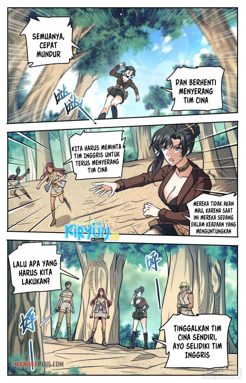 Versatile Mage Chapter 729 Gambar 9