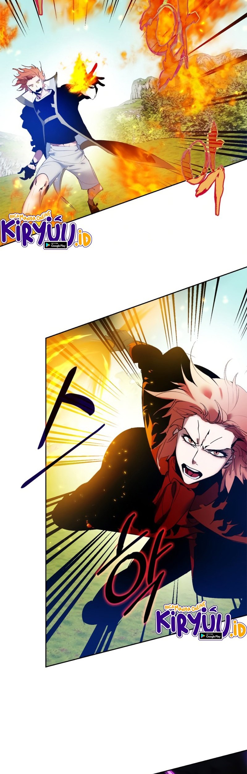 Return to Player Chapter 86 Gambar 45