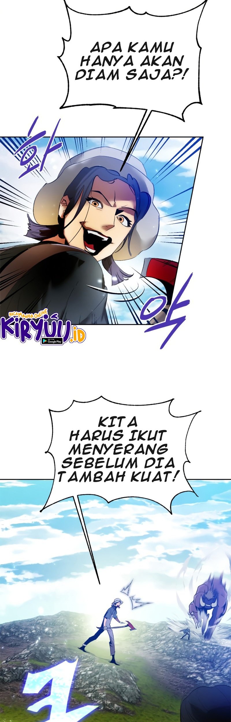 Return to Player Chapter 86 Gambar 43