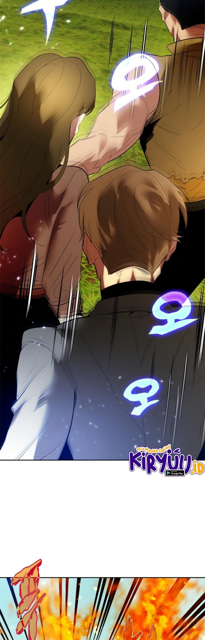 Return to Player Chapter 86 Gambar 44