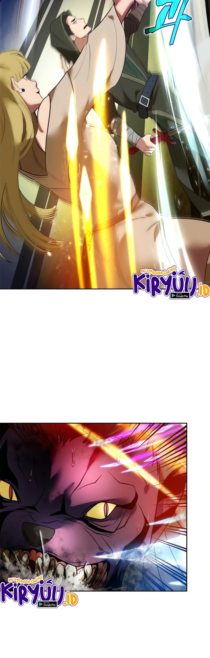 Return to Player Chapter 86 Gambar 48