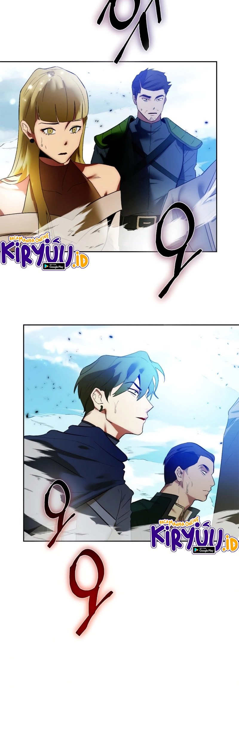 Return to Player Chapter 86 Gambar 52