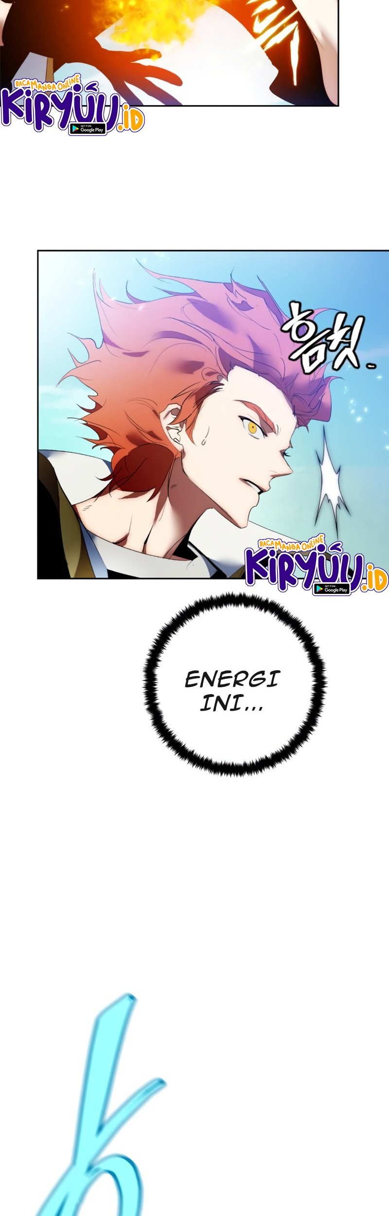 Return to Player Chapter 86 Gambar 58