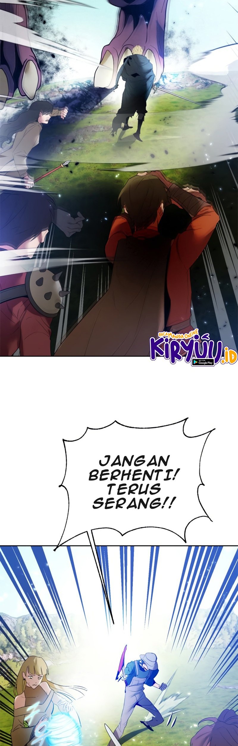 Return to Player Chapter 86 Gambar 56