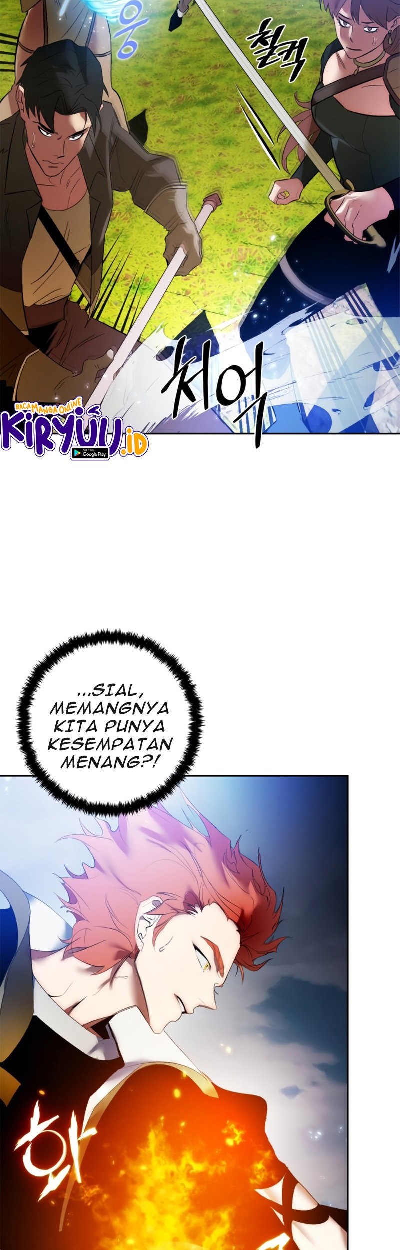 Return to Player Chapter 86 Gambar 57