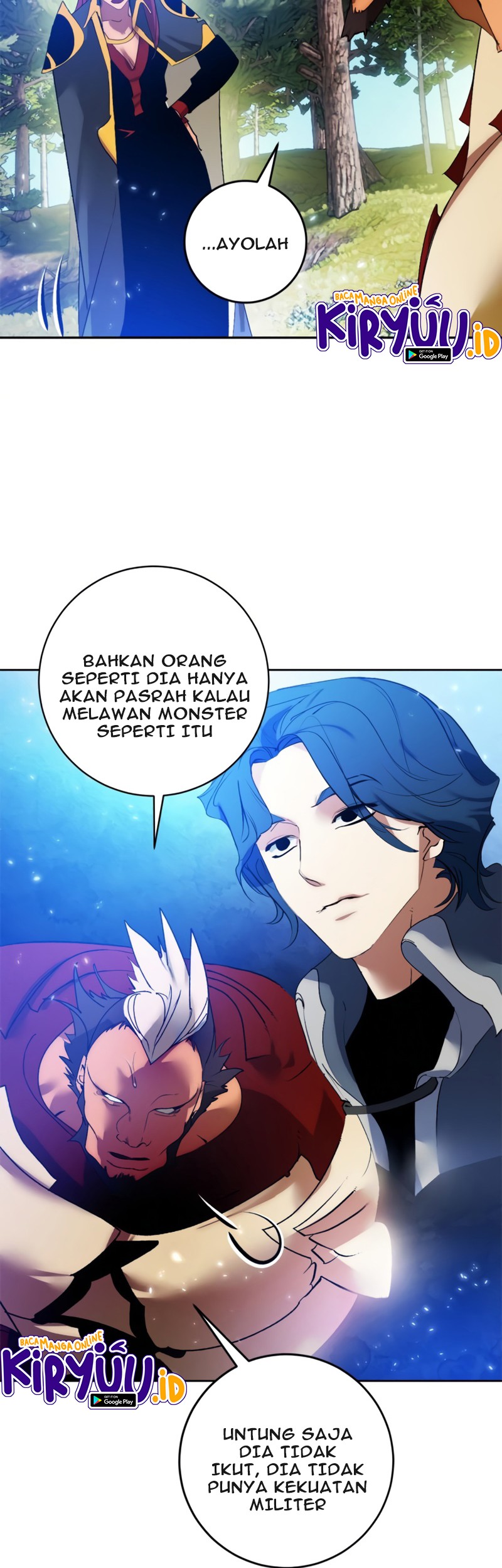 Return to Player Chapter 86 Gambar 5