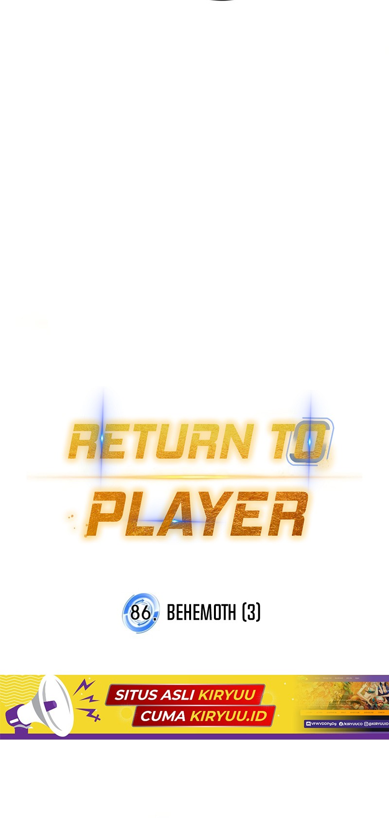 Return to Player Chapter 86 Gambar 6