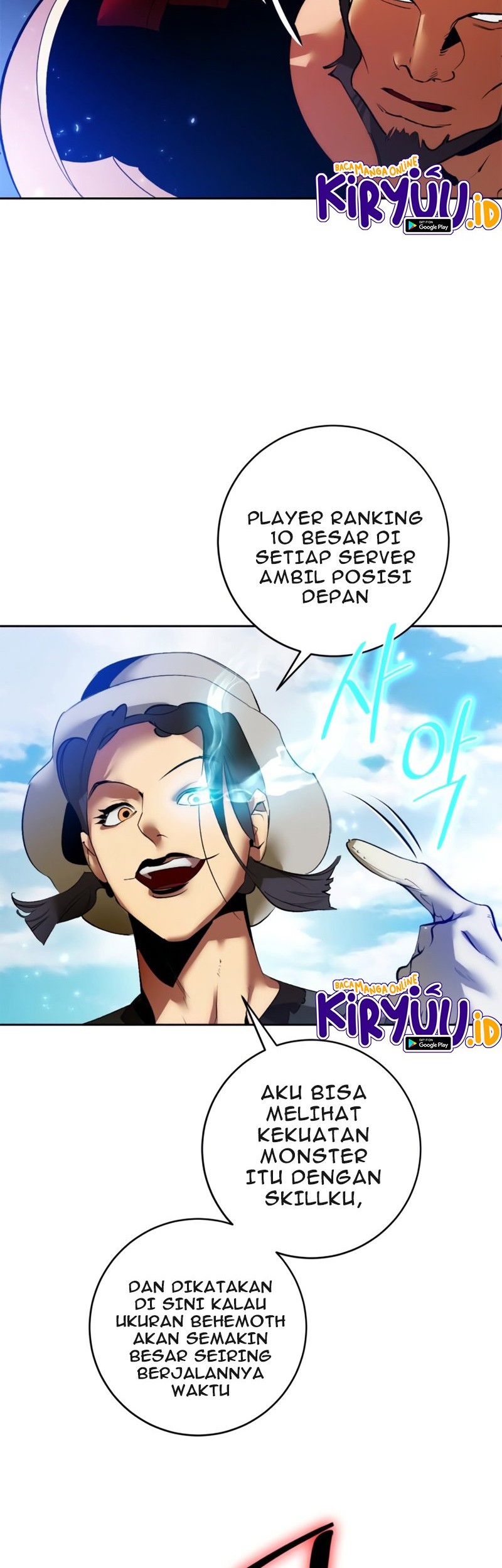 Return to Player Chapter 86 Gambar 8