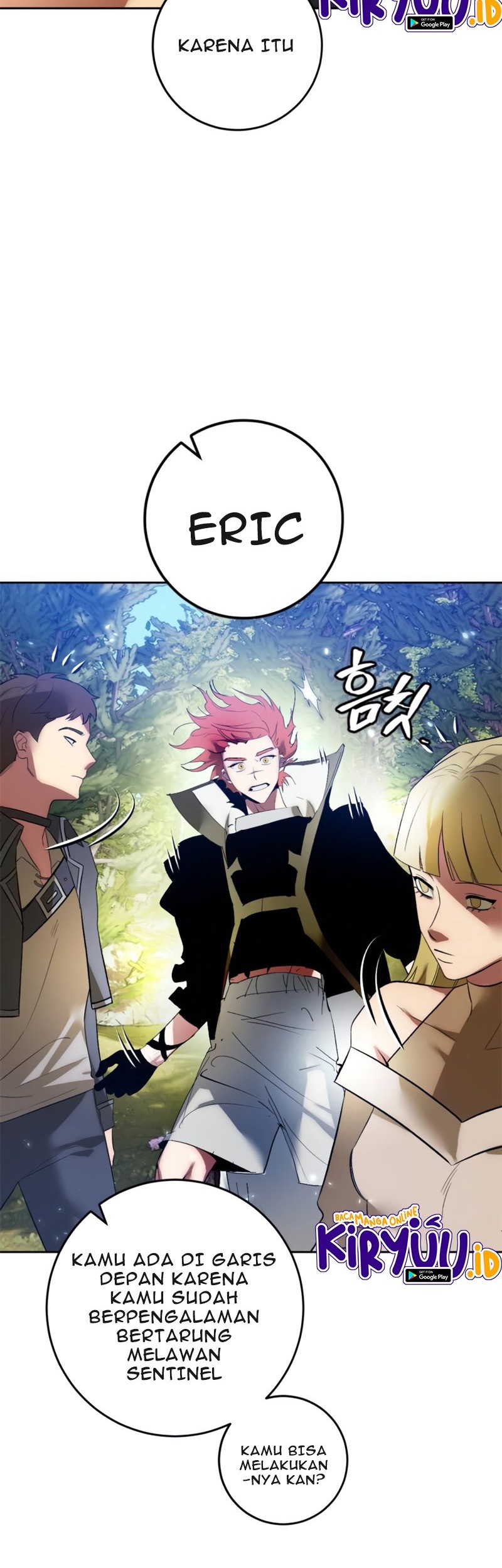 Return to Player Chapter 86 Gambar 10