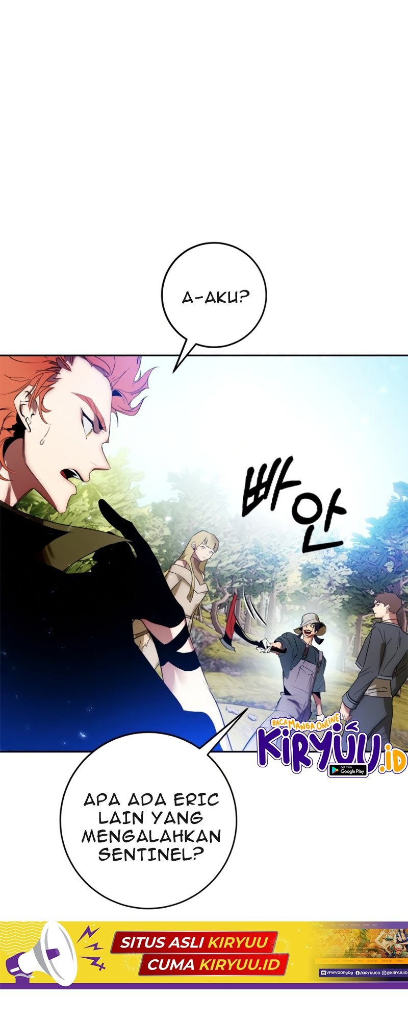 Return to Player Chapter 86 Gambar 11