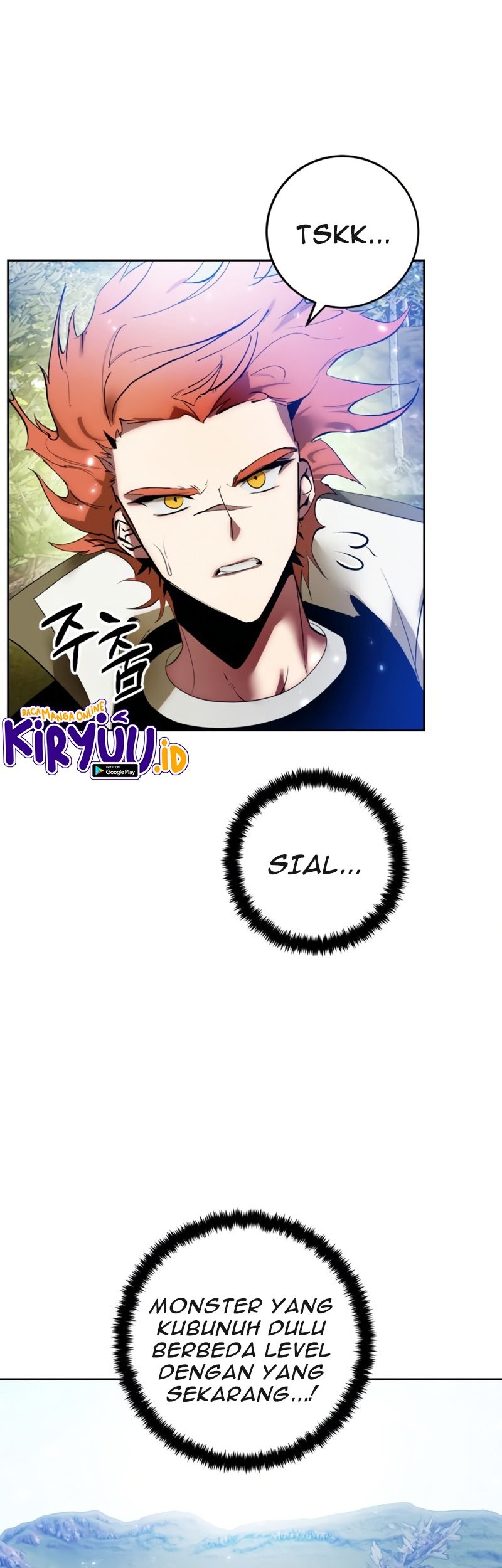 Return to Player Chapter 86 Gambar 12