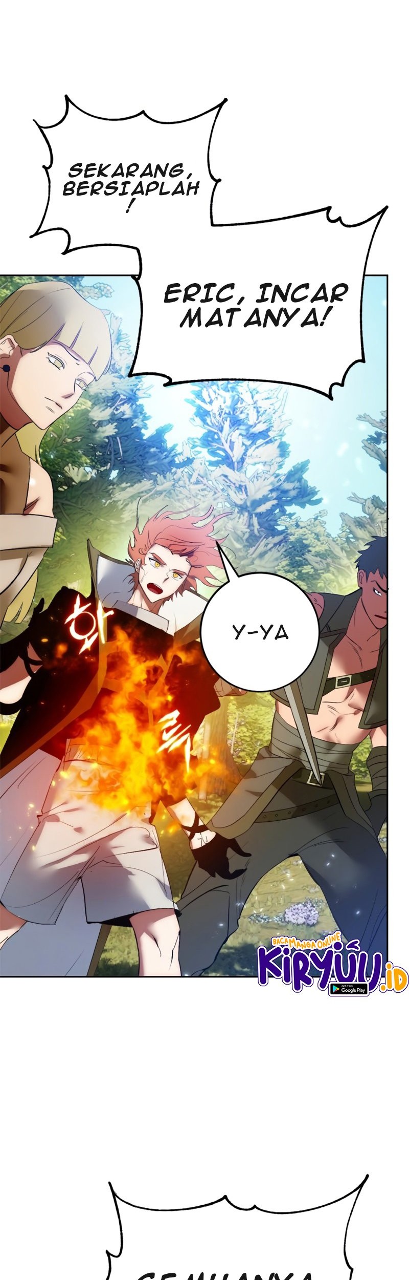 Return to Player Chapter 86 Gambar 14