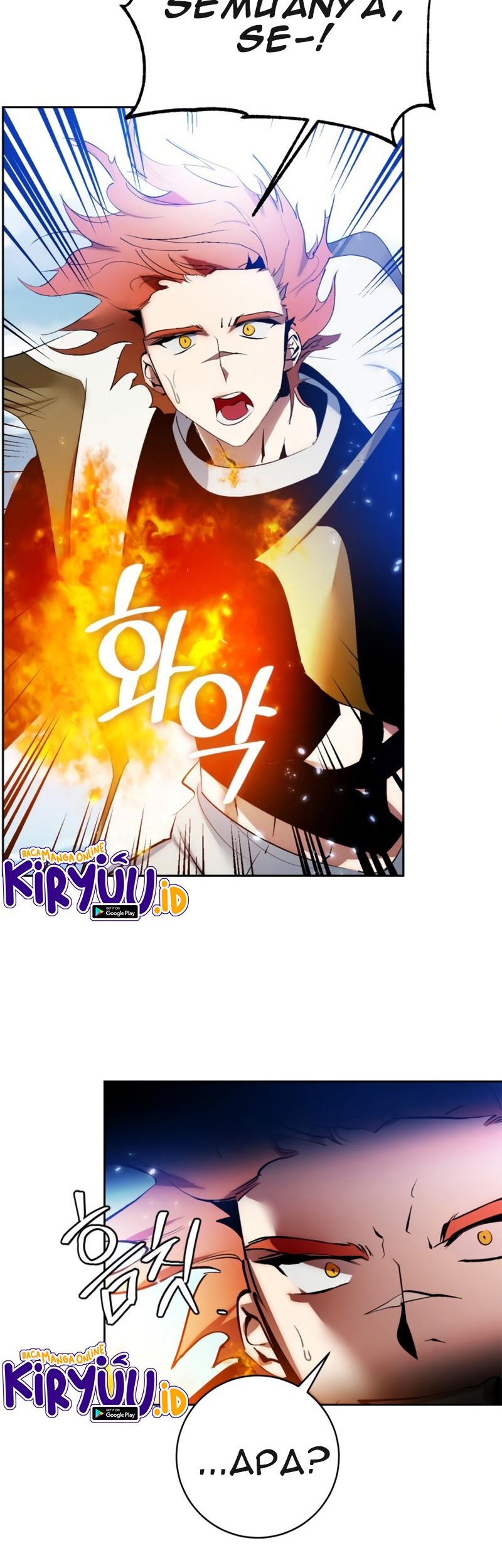 Return to Player Chapter 86 Gambar 15