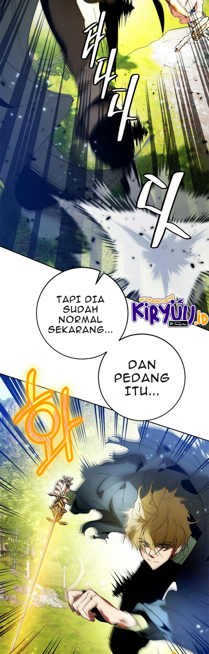 Return to Player Chapter 86 Gambar 18