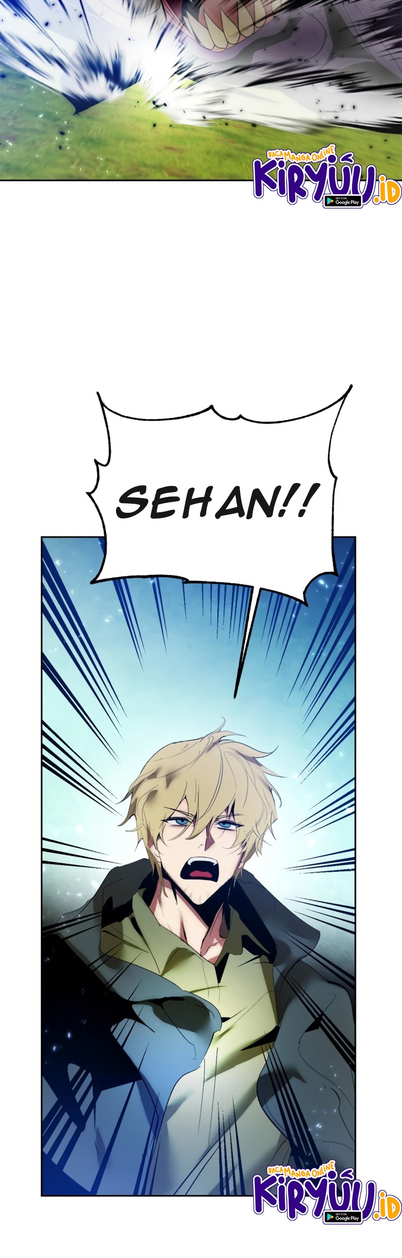 Return to Player Chapter 86 Gambar 25