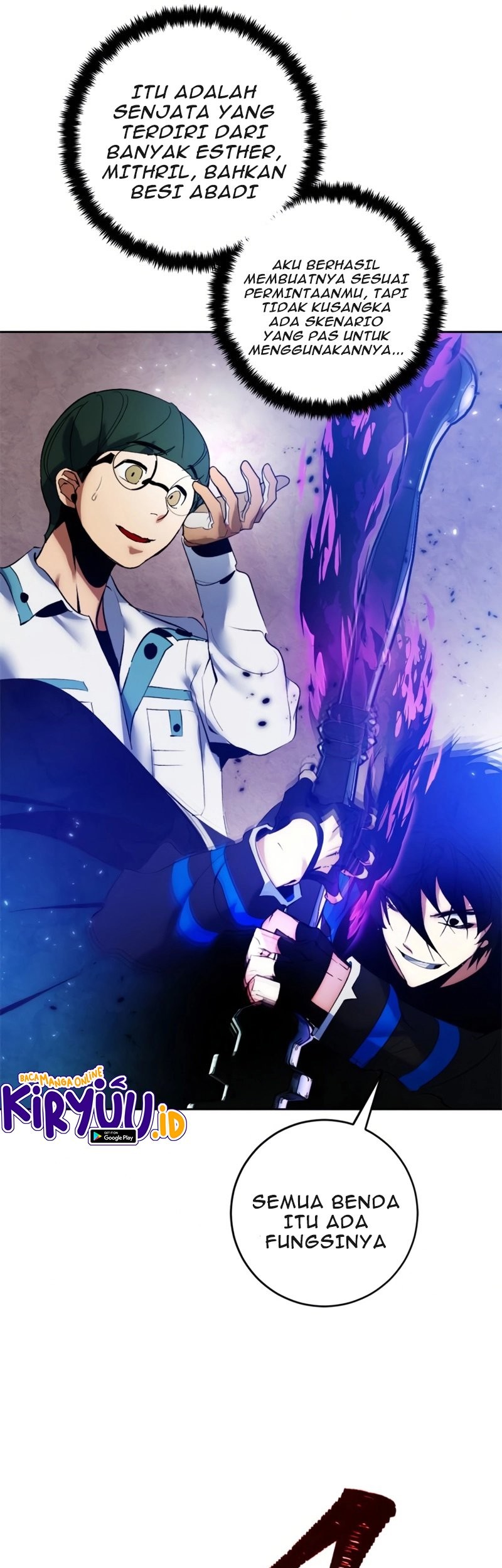 Return to Player Chapter 86 Gambar 32