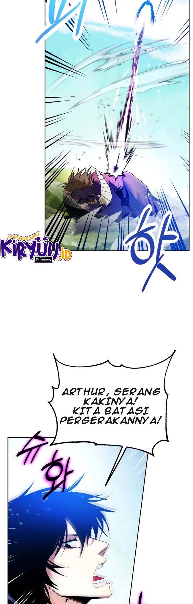 Return to Player Chapter 86 Gambar 35