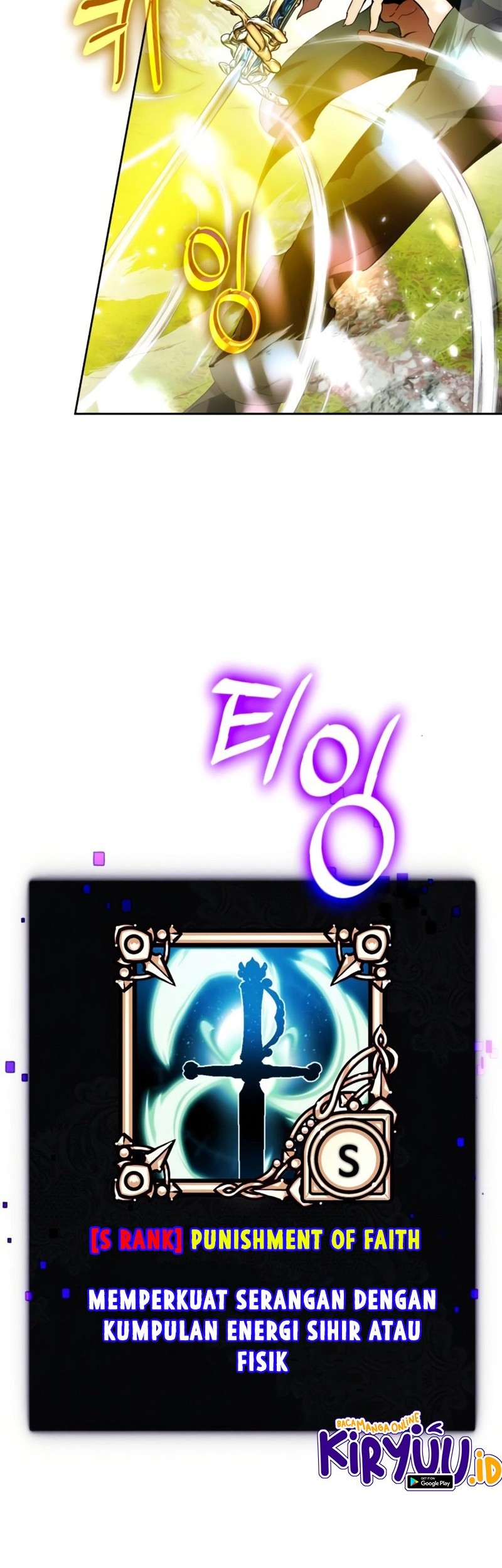 Return to Player Chapter 86 Gambar 40