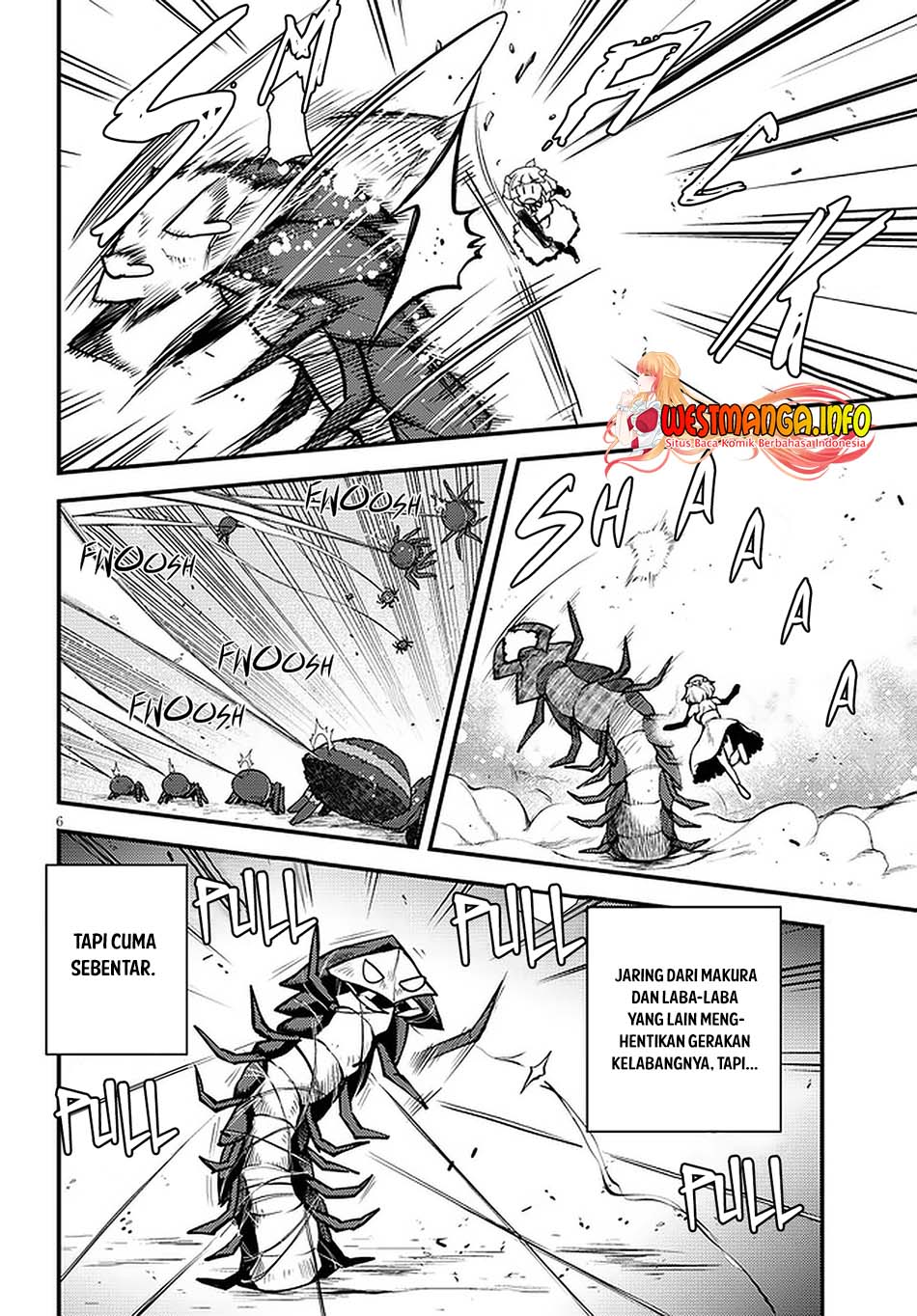 Isekai Nonbiri Nouka Chapter 180 Gambar 7