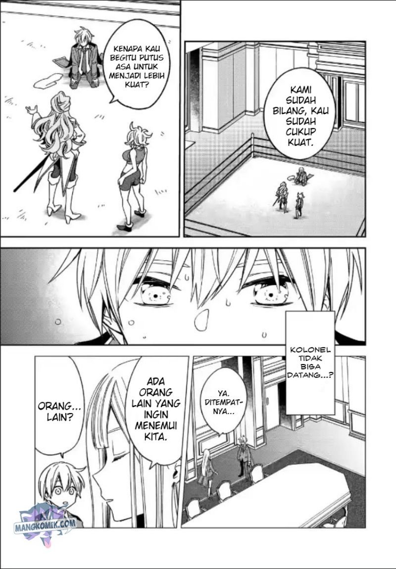 Kinsou no Vermeil – Gakeppuchi Majutshi wa Saikyou no Yakusai to Mahou Sekai o Tsukisusumu Chapter 17 Gambar 30