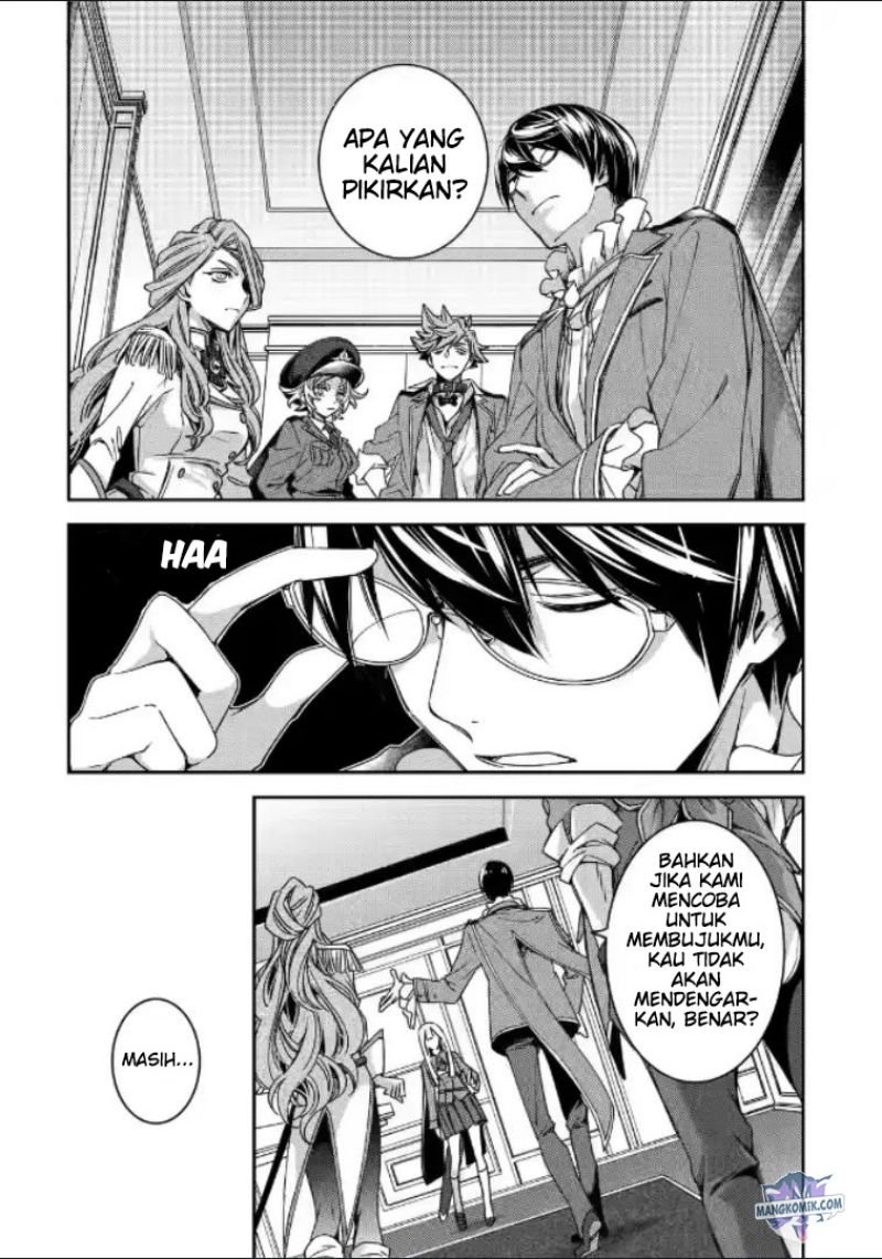 Kinsou no Vermeil – Gakeppuchi Majutshi wa Saikyou no Yakusai to Mahou Sekai o Tsukisusumu Chapter 17 Gambar 52