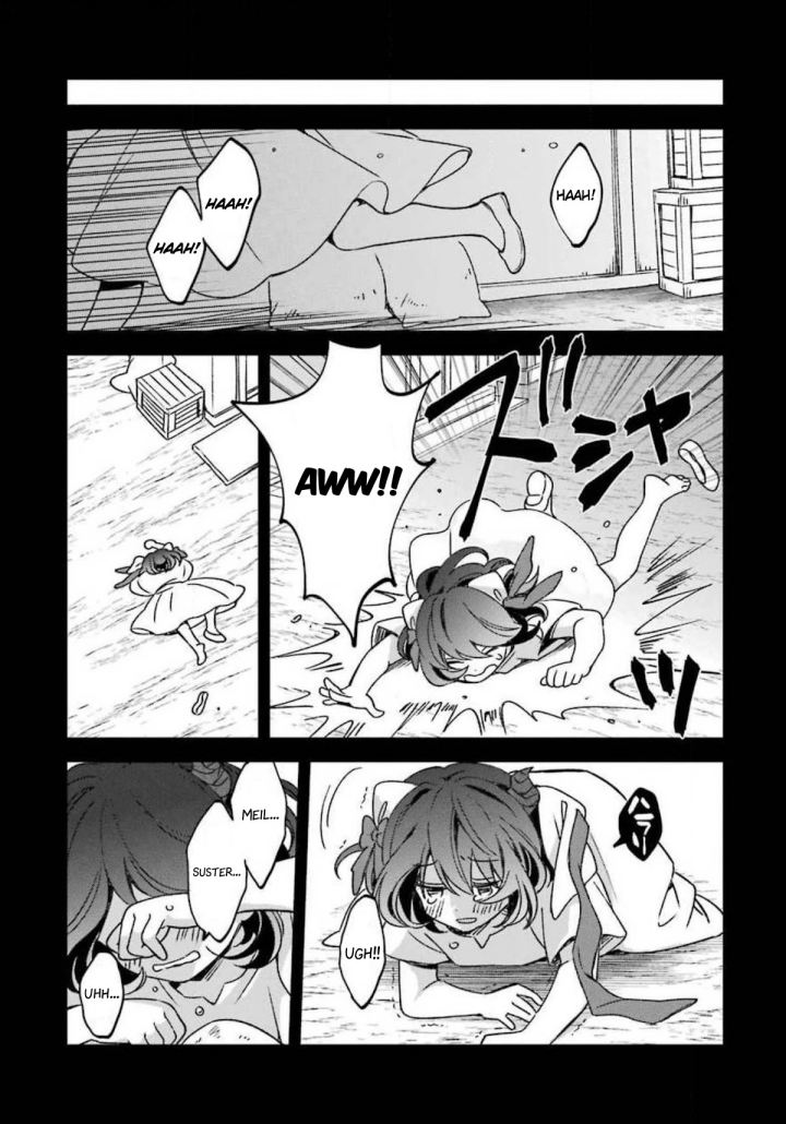 Kinsou no Vermeil – Gakeppuchi Majutshi wa Saikyou no Yakusai to Mahou Sekai o Tsukisusumu Chapter 16 Gambar 42