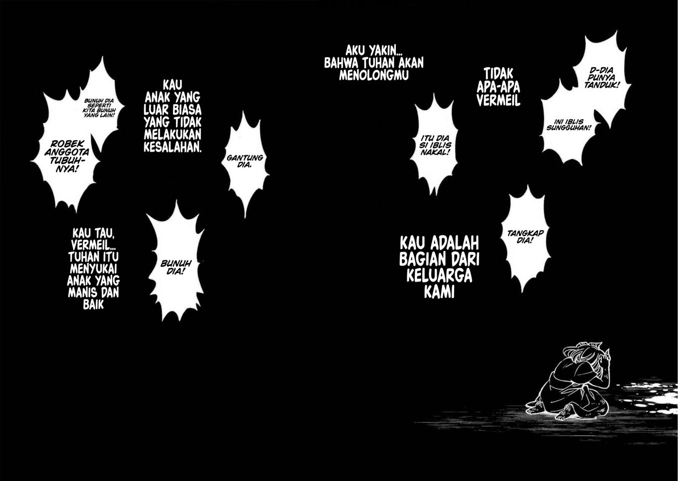 Kinsou no Vermeil – Gakeppuchi Majutshi wa Saikyou no Yakusai to Mahou Sekai o Tsukisusumu Chapter 16 Gambar 53