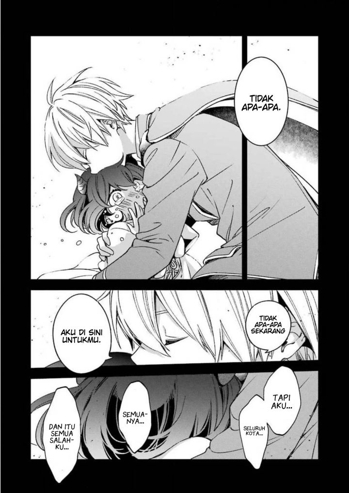 Kinsou no Vermeil – Gakeppuchi Majutshi wa Saikyou no Yakusai to Mahou Sekai o Tsukisusumu Chapter 16 Gambar 66