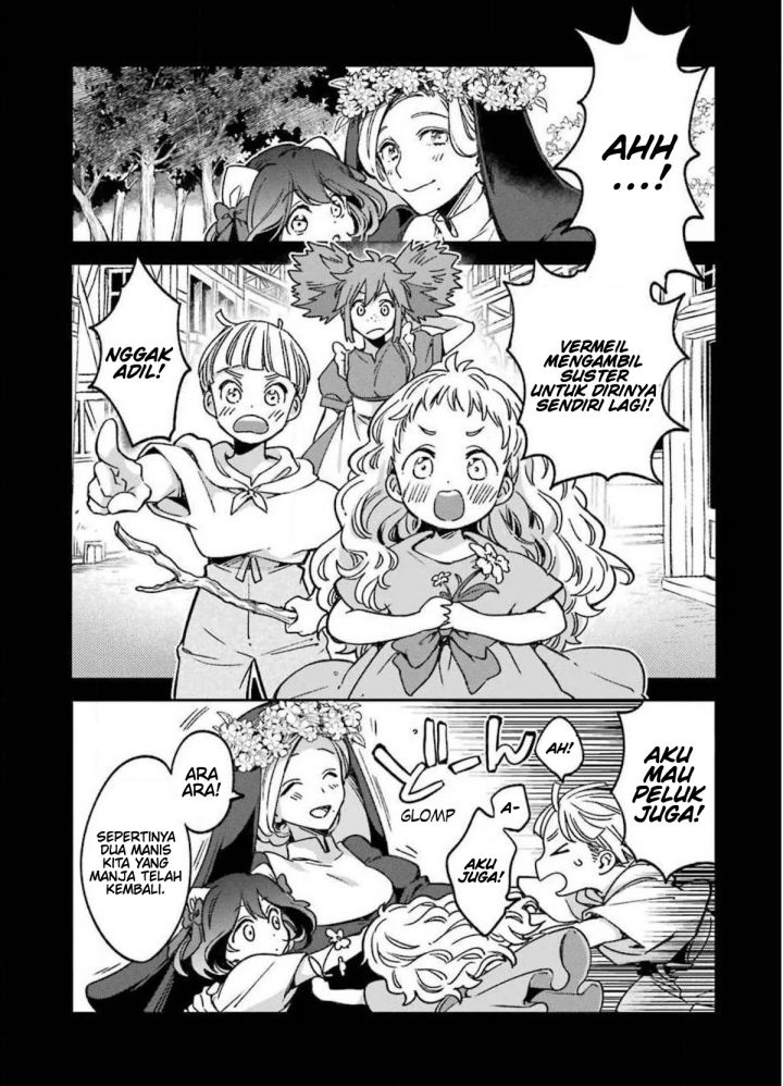 Kinsou no Vermeil – Gakeppuchi Majutshi wa Saikyou no Yakusai to Mahou Sekai o Tsukisusumu Chapter 16 Gambar 6