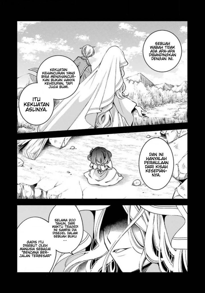 Kinsou no Vermeil – Gakeppuchi Majutshi wa Saikyou no Yakusai to Mahou Sekai o Tsukisusumu Chapter 16 Gambar 61