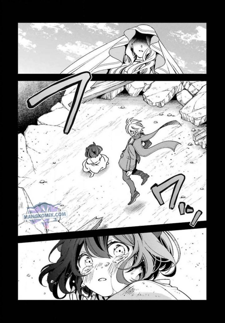 Kinsou no Vermeil – Gakeppuchi Majutshi wa Saikyou no Yakusai to Mahou Sekai o Tsukisusumu Chapter 16 Gambar 63