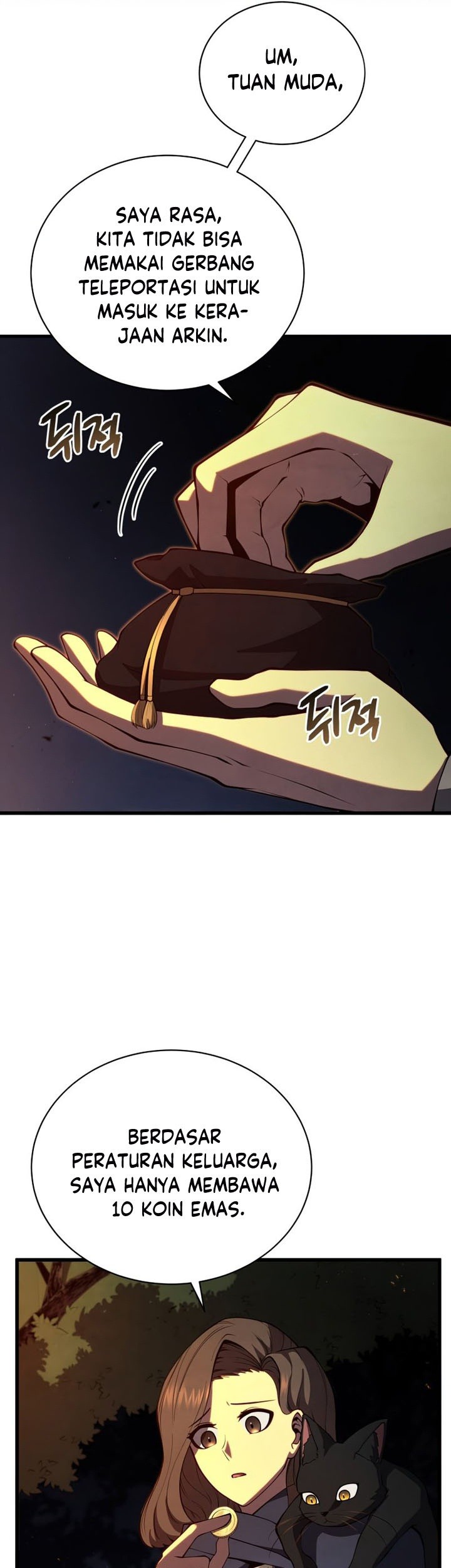 Swordmaster’s Youngest Son Chapter 38 Gambar 26