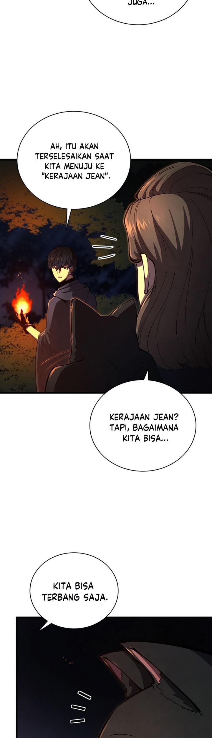 Swordmaster’s Youngest Son Chapter 38 Gambar 28