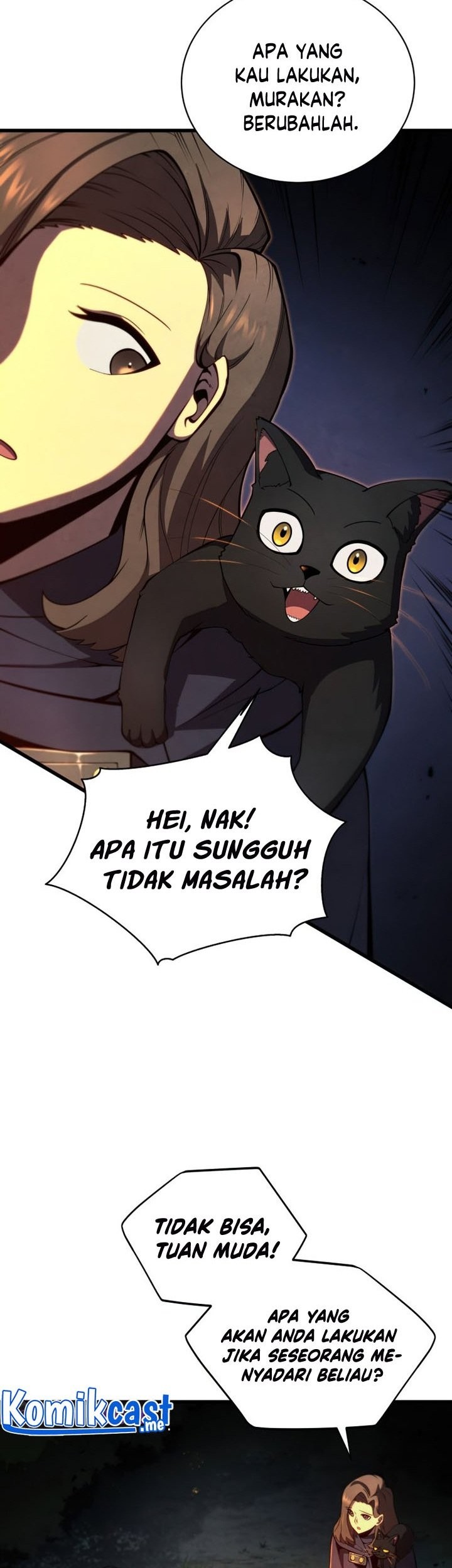 Swordmaster’s Youngest Son Chapter 38 Gambar 30