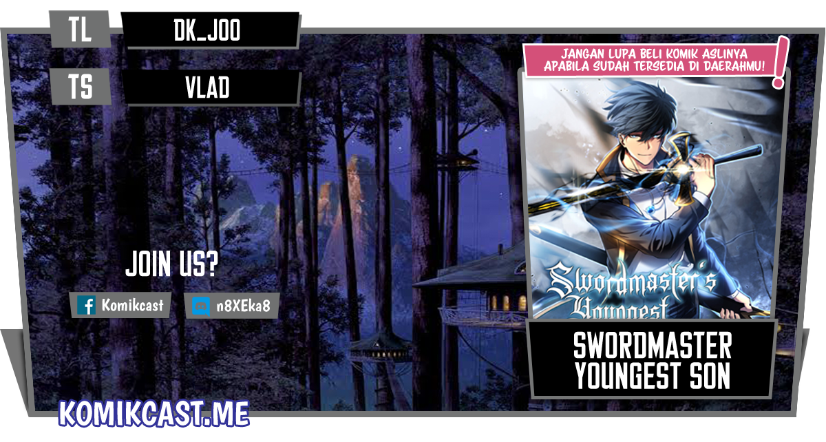 Komik Swordmaster’s Youngest Son Chapter 38 gambar nomor 1